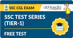 "SSC TEST SERIES(TIER-1)"