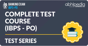 "IBPS PO (Prelims) Full Length Mock Tests"