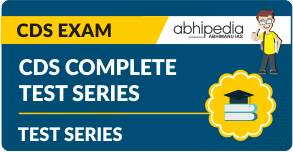 "CDS All India Test series"