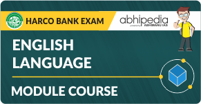 "English (Harco bank Full Course )"