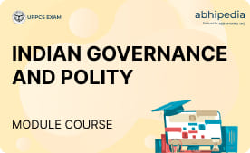 "Indian Governance and Polity"