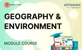 "Geography and Environment"