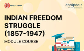 "Indian Freedon Struggle (1857-1947)"