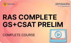 "Complete GS+CSAT Prelim Course"