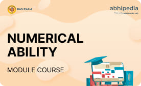 "Numerical Ability(RAS)"