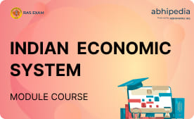 "Indian Economic System"
