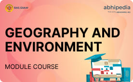 "Geography and Environment"