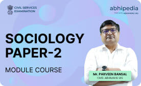 "Paper -2 (Indian Society and Structure )"