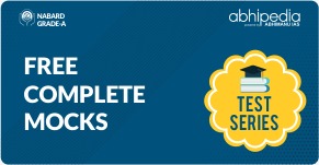 "Free  Mock Test - NABARD (Phase I & II) 2024"