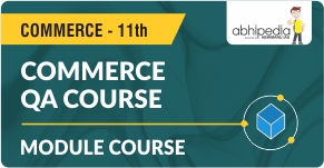 "QA Course for 11th commerce"