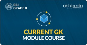 "General Awareness (Current )(RBI GR. B)"