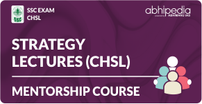 "Mentorship - Strategy Lectures"