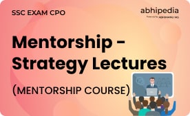 "Mentorship - Strategy Lectures"