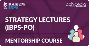 "Mentorship - Strategy Lectures"
