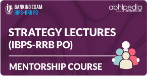 "Mentorship - Strategy Lectures"