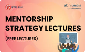 "Mentorship - Strategy Lectures"