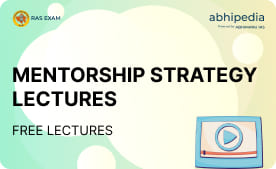 "Mentorship - Strategy Lectures"