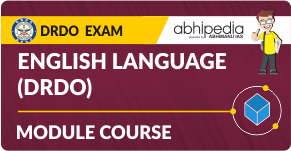 "English Language (DRDO)"