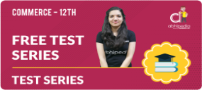 "12th commerce Free Test Series"