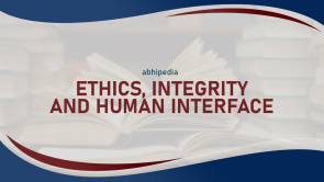 "Ethics and Integrity"