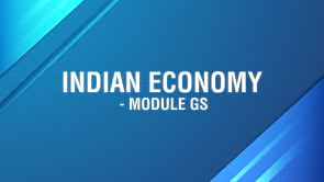 "Indian Economy"