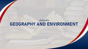"Geography and Environment (JPSC)"