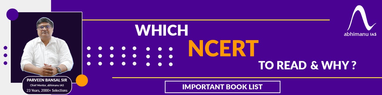 Which NCERT To Read And Why For IAS Preparation. Free Webinar On "Step ...