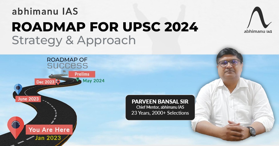 Target 2024 : Roadmap for Success by Bansal Sir