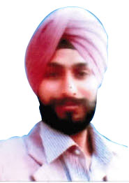 Jogeshwar Singh Goraya