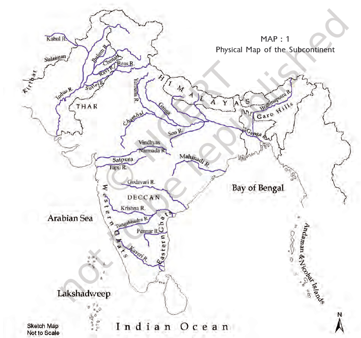 Burzahom In India Political Map Https Eduzoneias Com Wp Content