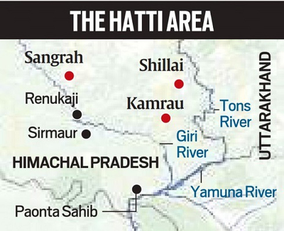 Paradox in Hatti Community's Demand for Tribal Status