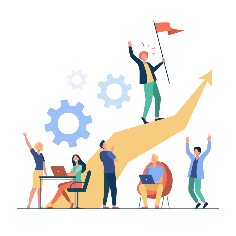 "Complete Career Security"