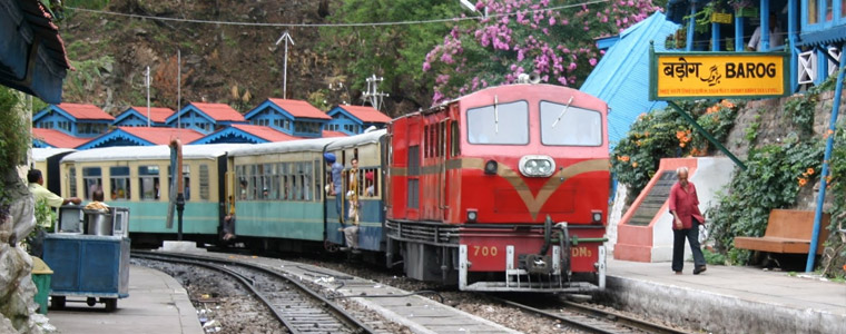 Shimla Kalka Heritage Railway Daily Current Affairs Abhipedia